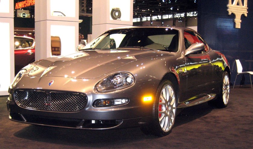Мазерати 2006