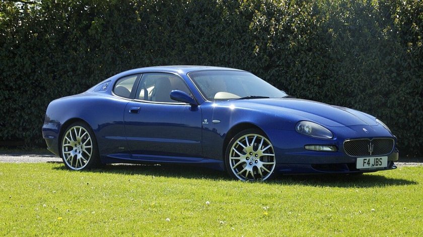Maserati 4200 gt
