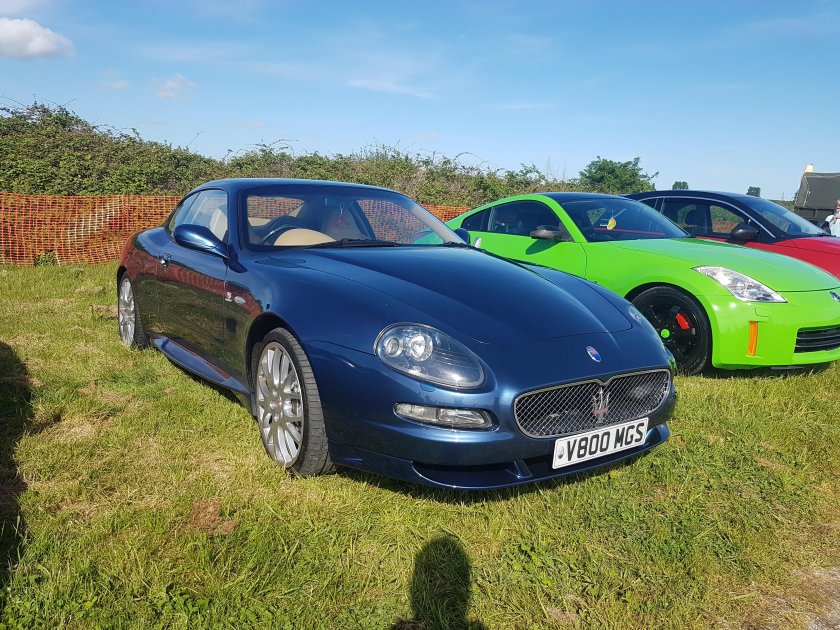 Maserati GRANSPORT 2004