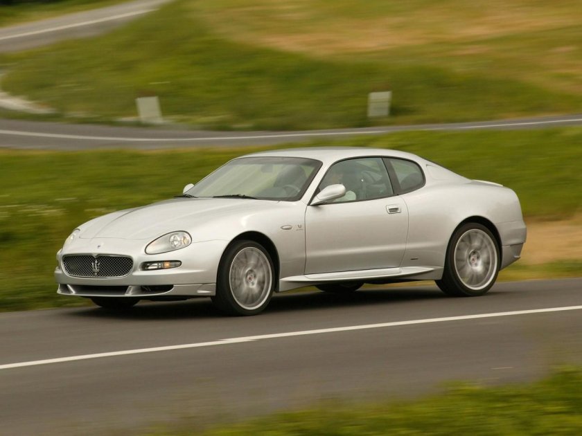 Maserati 2005