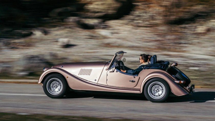 Родстер ретро