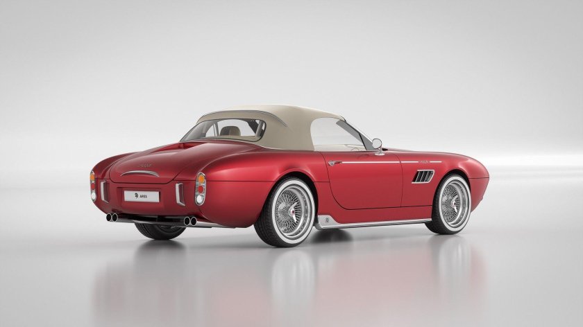 Родстеры Spyder