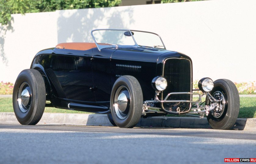 Хот род машина