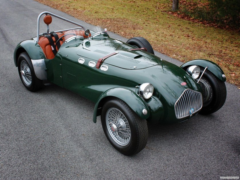 Allard j2 Roadster