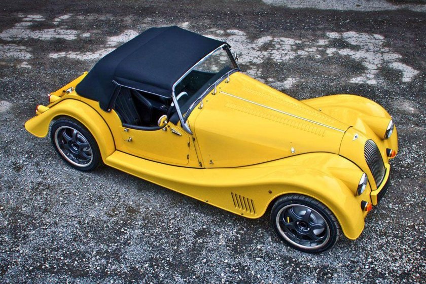 Морган трицикл