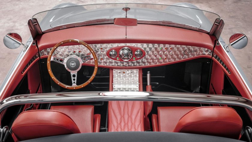 Электрический родстер