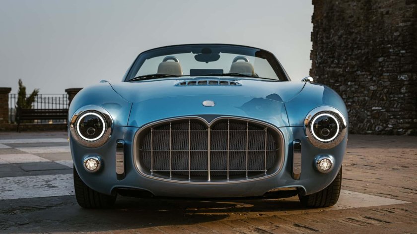 Маленькие машины в Италии