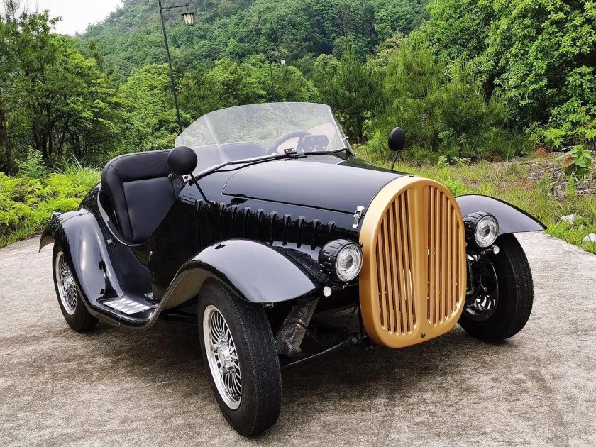 Родстер Винтаж