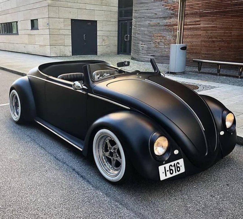 Фольксваген Жук родстер