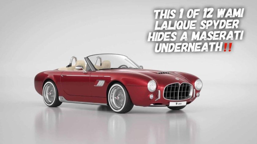 Родстеры Spyder