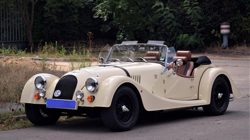 Morgan Roadster