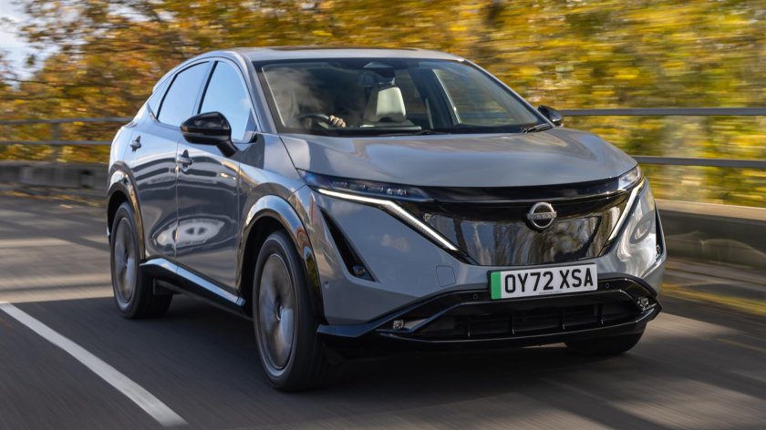 Nissan Ariya 2023