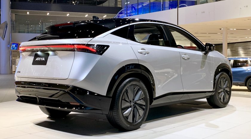 Nissan Ariya