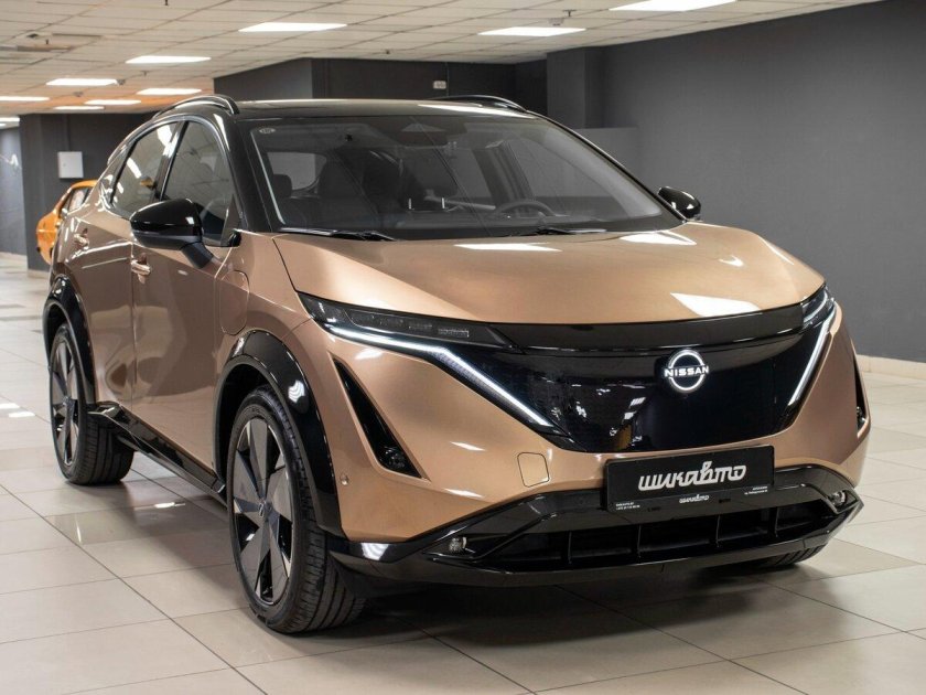 Nissan Ariya 2023