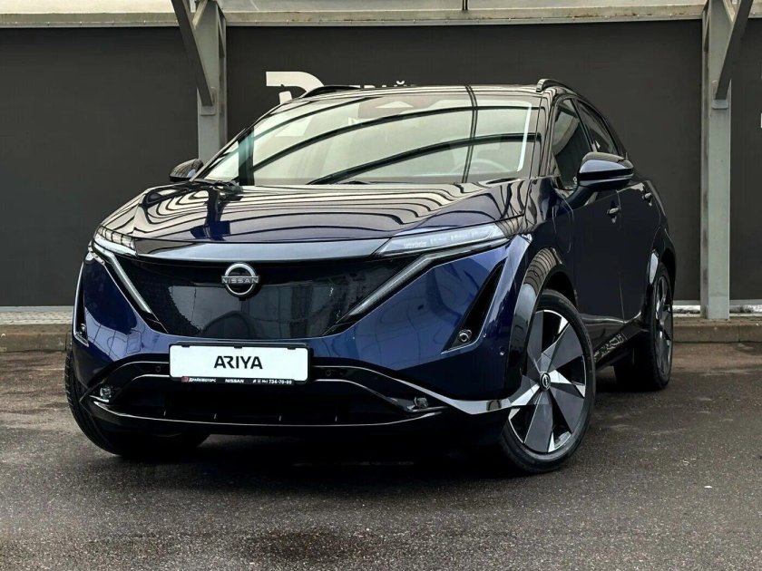 Nissan Ariya