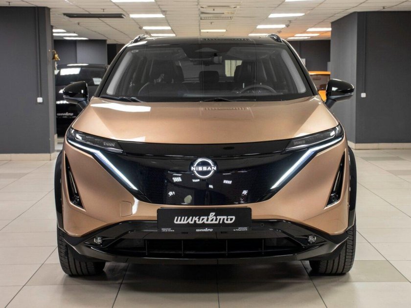 Nissan Ariya