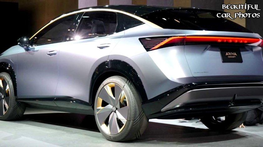 Nissan Aria 2020
