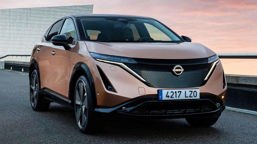 Nissan Ariya 2024