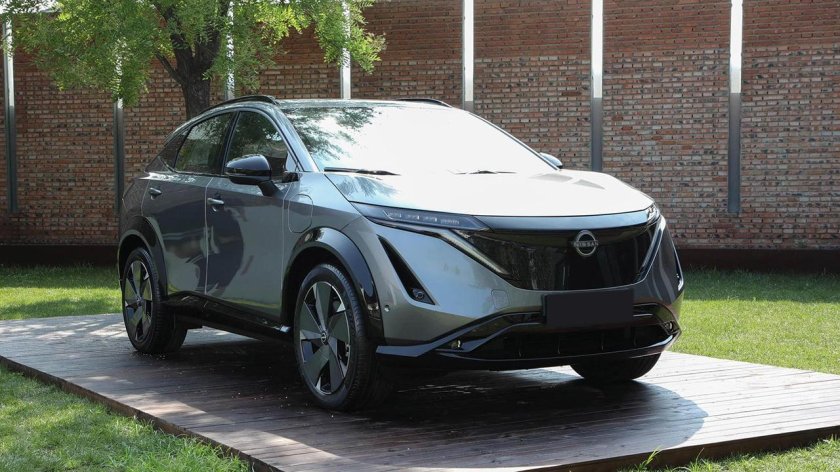 Nissan Ariya характеристики