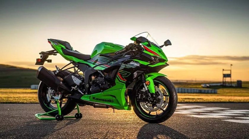 Kawasaki Ninja ZX-6r