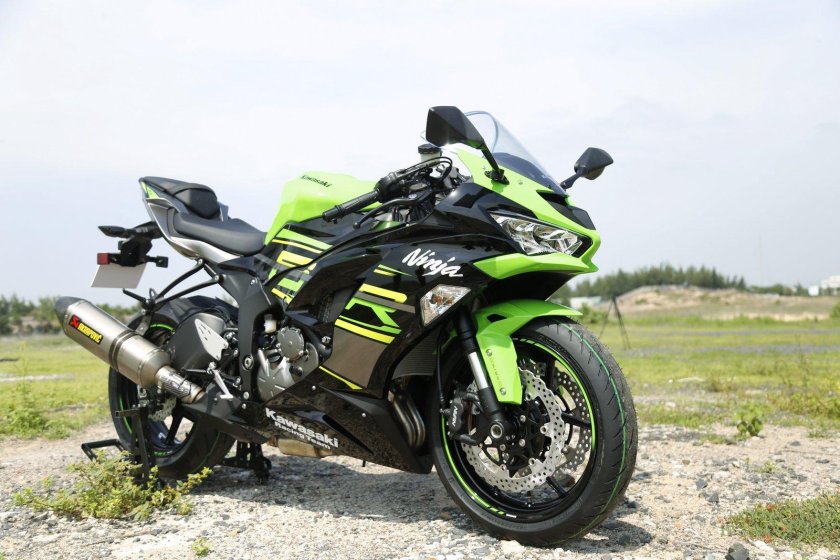 Kawasaki Ninja 600rr