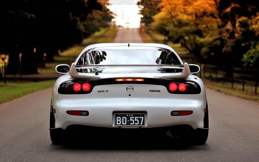 Мазда rx7 FD