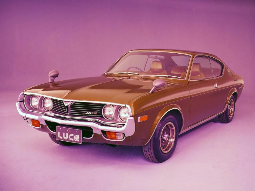 1972 Mazda RX-4
