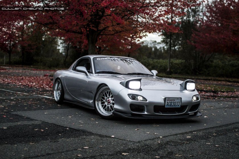 Mazda rx7 FD