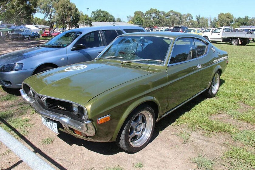 1972 Mazda RX-4