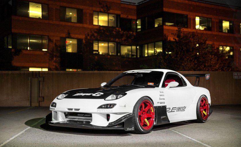 Mazda rx7 JDM