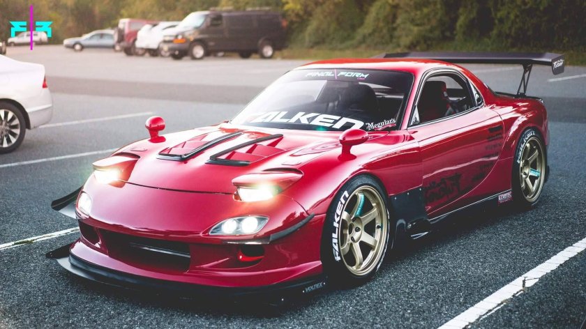 Mazda rx7 Tuning