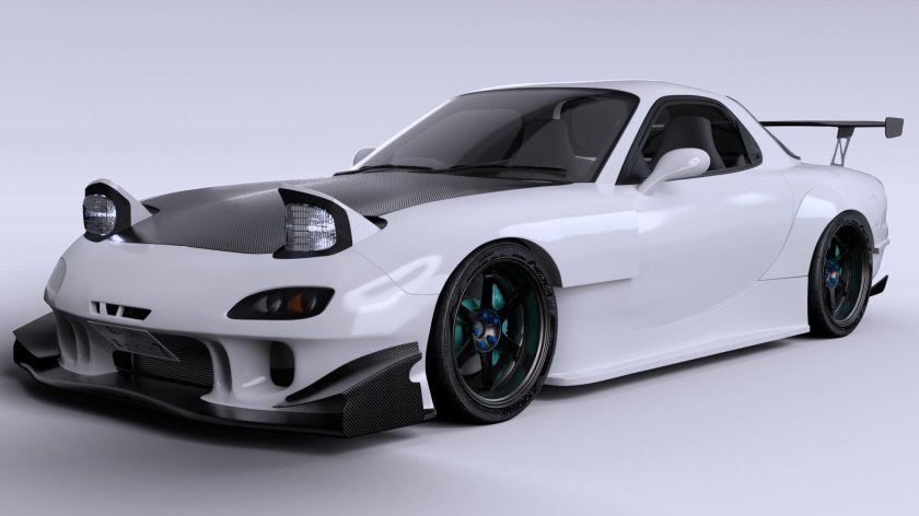 Mazda rx7 FD