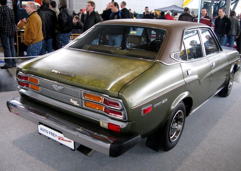 Mazda RX 4
