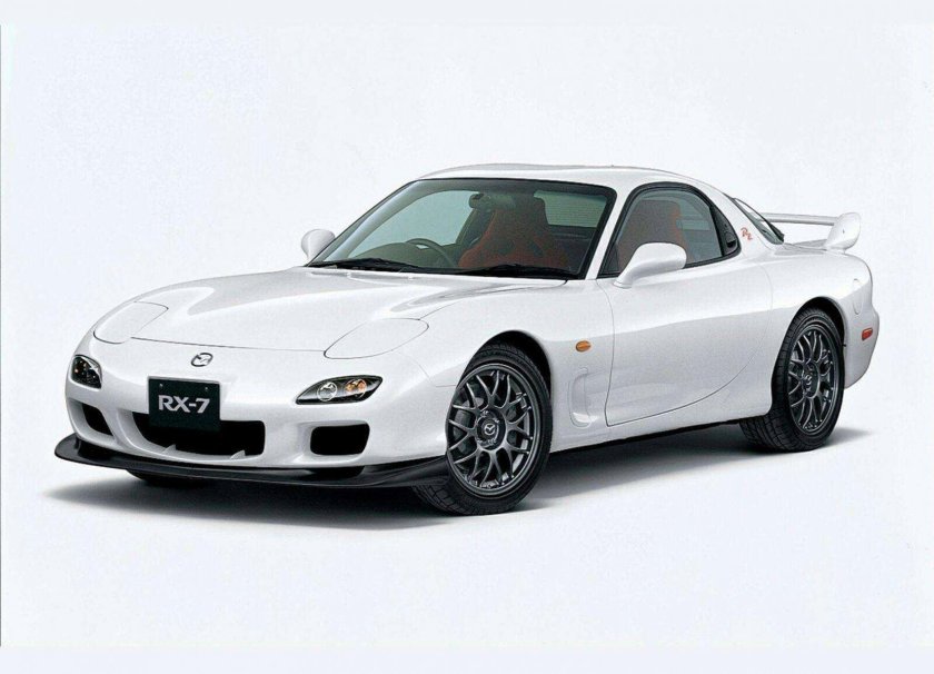 Mazda RX-7 Type RZ
