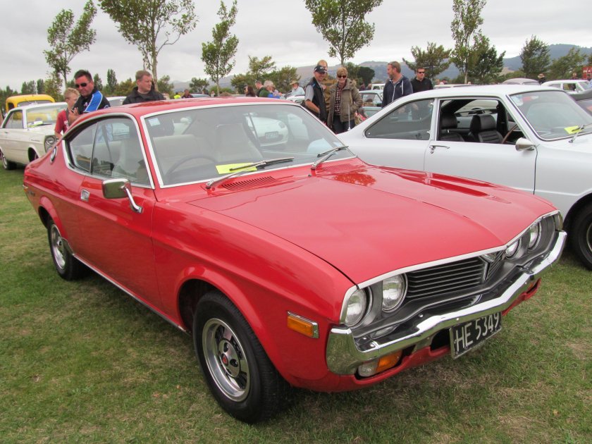 Mazda RX 4