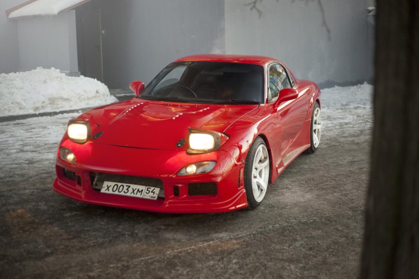 Тойота Супра 1996