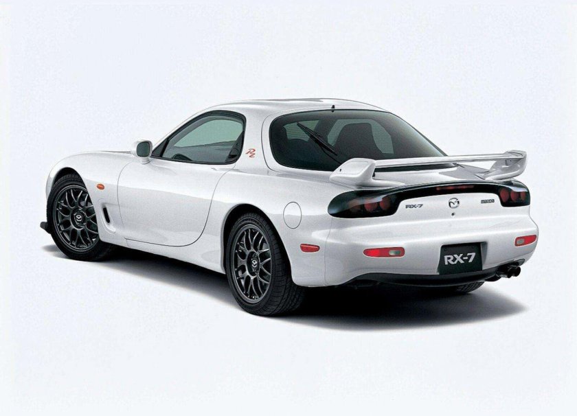 Mazda RX-7 RZ