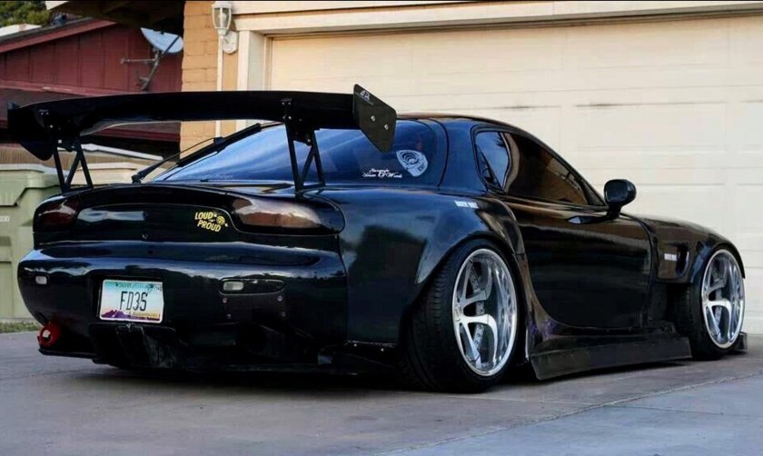 Mazda rx7 JDM