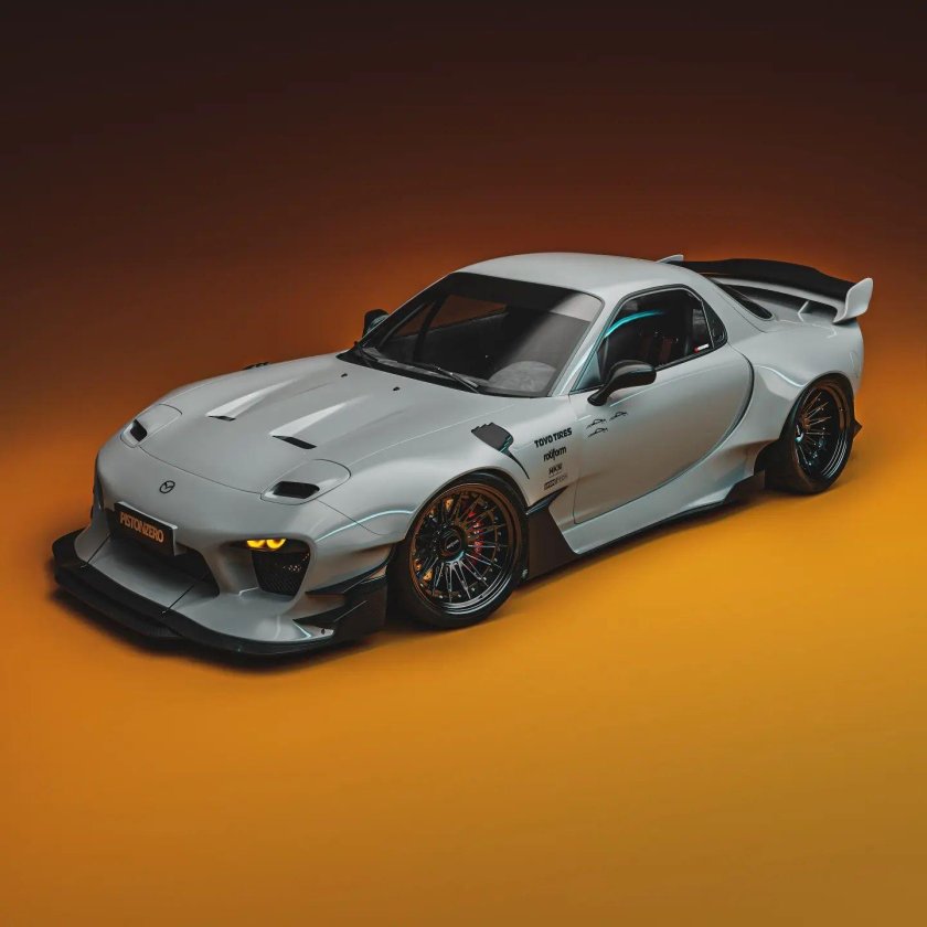 Широкий кузов