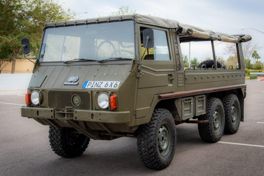Pinzgauer 6x6