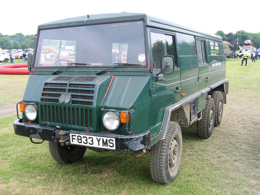 Pinzgauer 718k