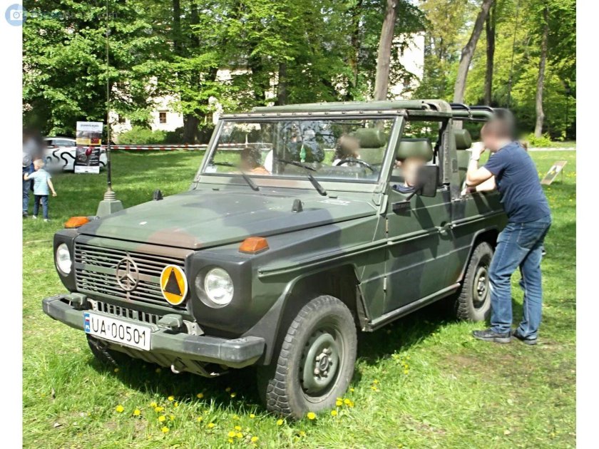 Steyr Daimler Puch 1939 кабриолет