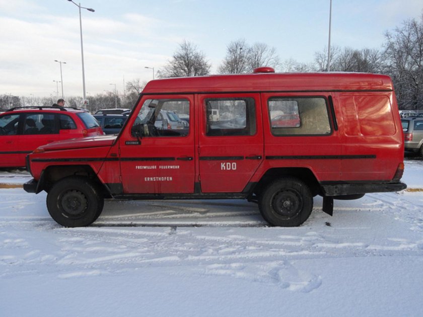 Steyr Puch Daimler автомобили
