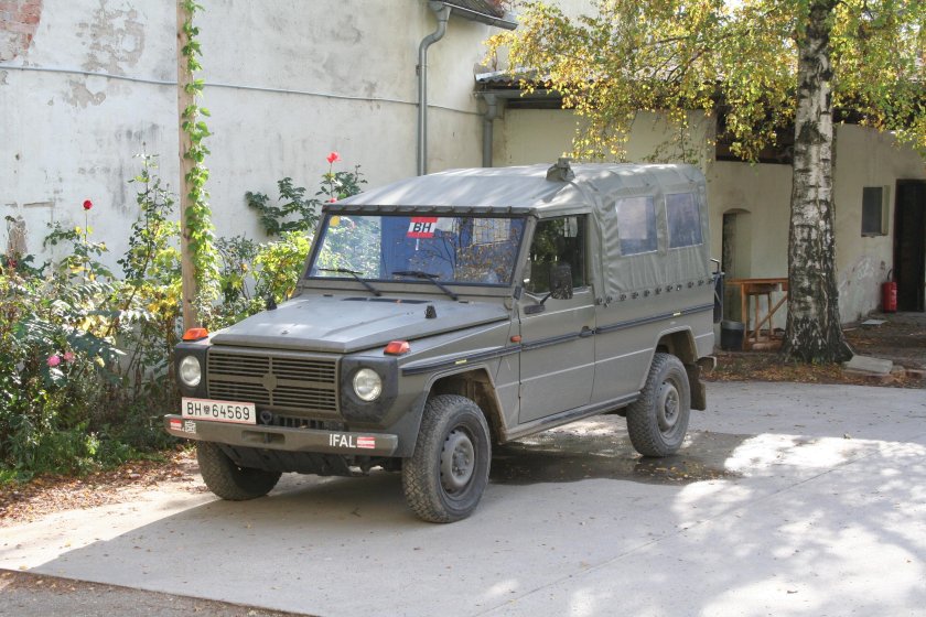 Steyr Puch Daimler автомобили