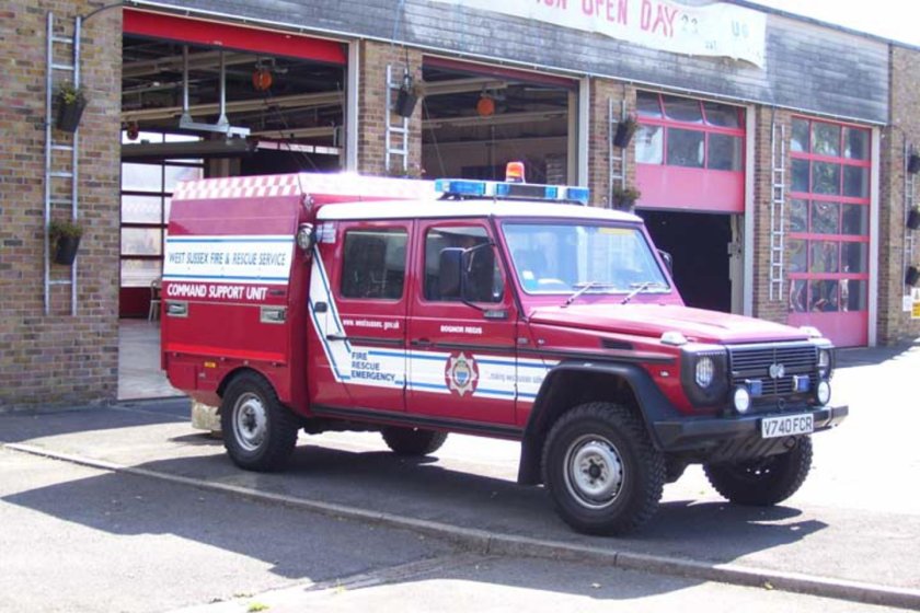 Steyr-Puch Haflinger автомобиль