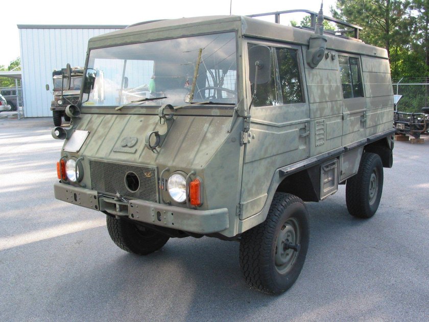 Pinzgauer 710