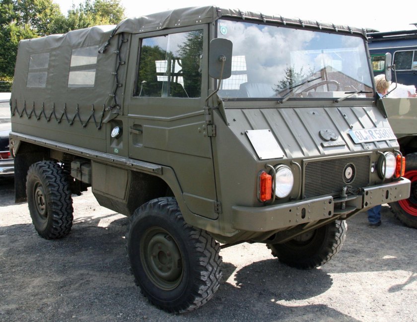 Pinzgauer 710m 4x4