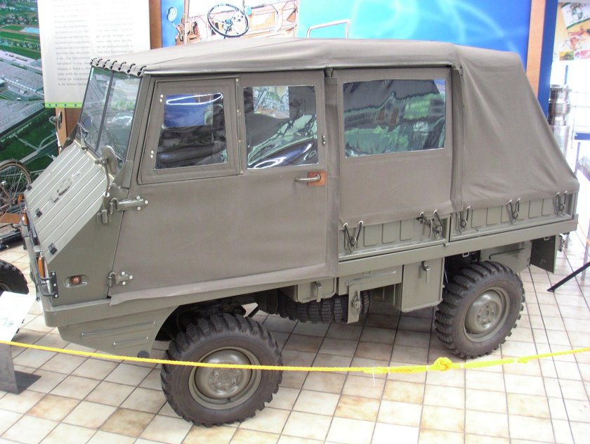 Штайер пух Хафлингер