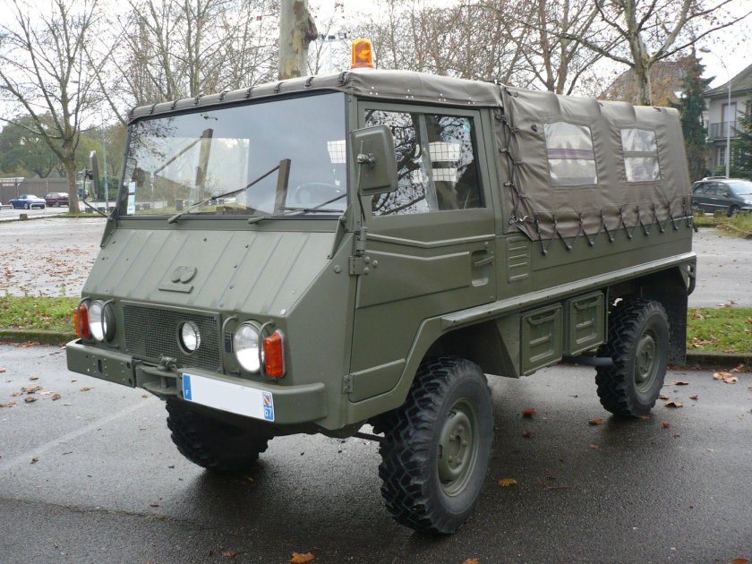 Pinzgauer 710m