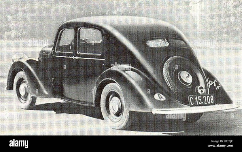 Steyr Daimler Puch 1939 кабриолет